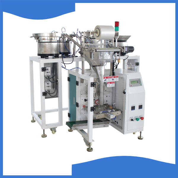 Screw Hardware Automatic Counting Packing Machine Price