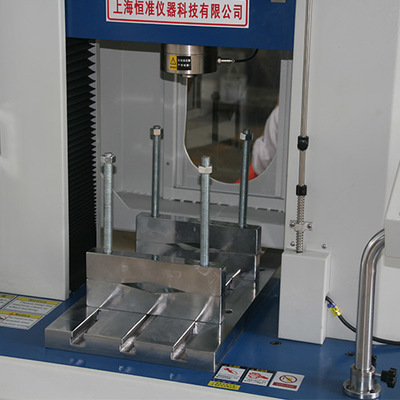 电脑式伺服型万能材料试验机（带护罩）（弹簧  铝板 钢丝绳等）