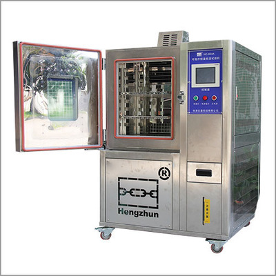 125L 恒温恒湿试验箱（汽车配件、医疗器械） HZ-2004