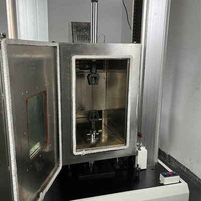 电脑式高温伺服材料试验机 HZ-1009C
