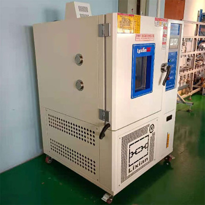 80L 高低温试验箱 HZ -2019