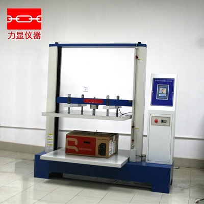  电子式纸箱抗压试验机 HZ-6001A