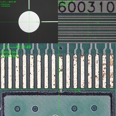 龙门式二次元全自动影像测量仪