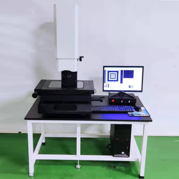 二次元影像测量仪(手动2D-6050）