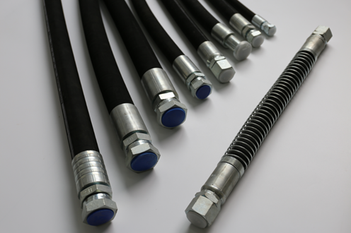 Solutions to common problems of high pressure rubber hose