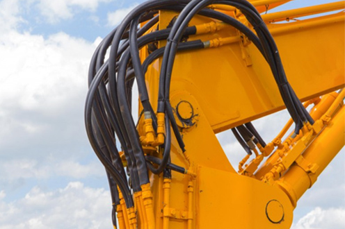 The cost-saving hydraulic solution designed for open-air operating  conditions. 