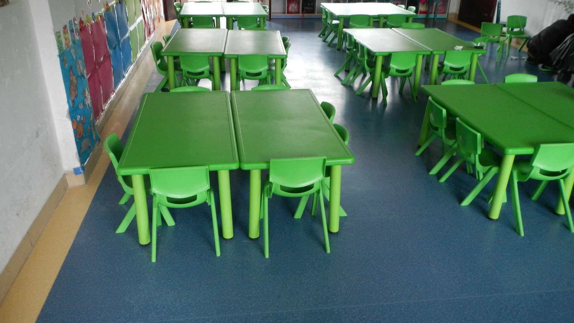 Wolflor flooring for Education