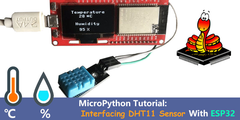 MicroPython-ESP32-Tutoria-ESP32-and-DHT11-Sensor-1
