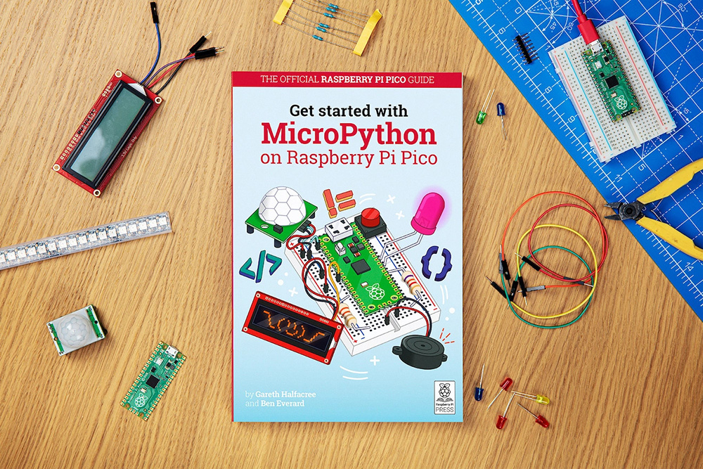 Get-Started-With-MicroPython-With-RPI-Pico