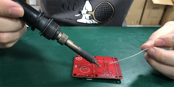 Hold-the-Soldering-Iron