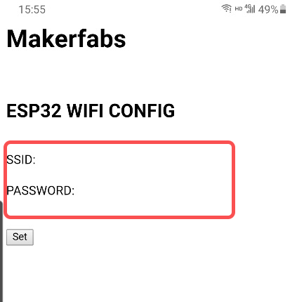 ESP32-Set-SSID-and-Password