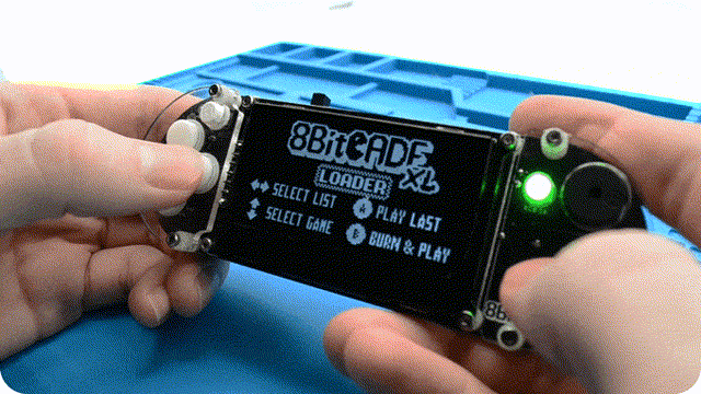 8BitCADE-DIY-Gaming-Kit