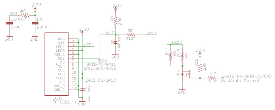 Makerfabs-Pico-Expansion-Board-Schematic