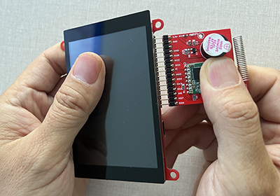 Connect-ESP32-TFT-Screen-with-Lora-Expansion