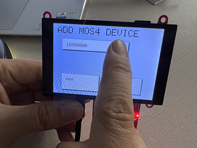 Add-Mos-Device-ID