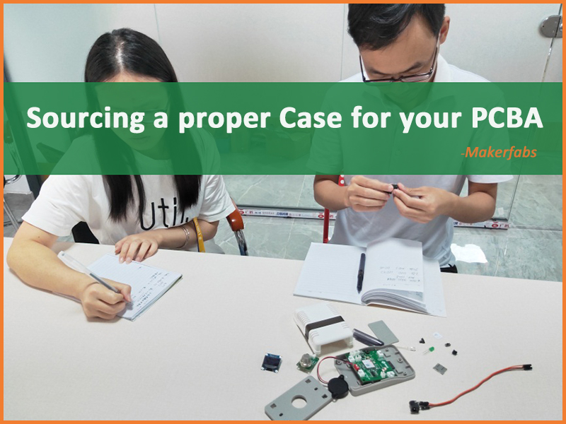Source a Proper PCB Enclosure for Your Project
