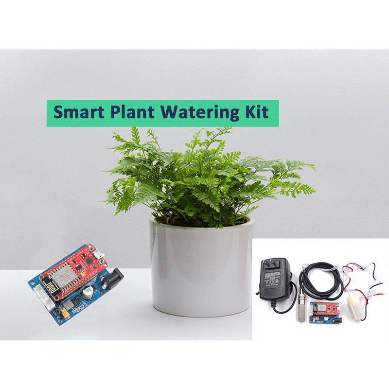 Smart Plant Watering Kit