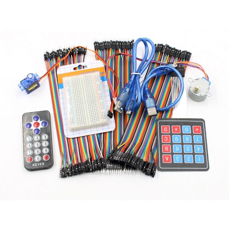Arduino Nano and NodeMCU Arduino IOT Starter Kit