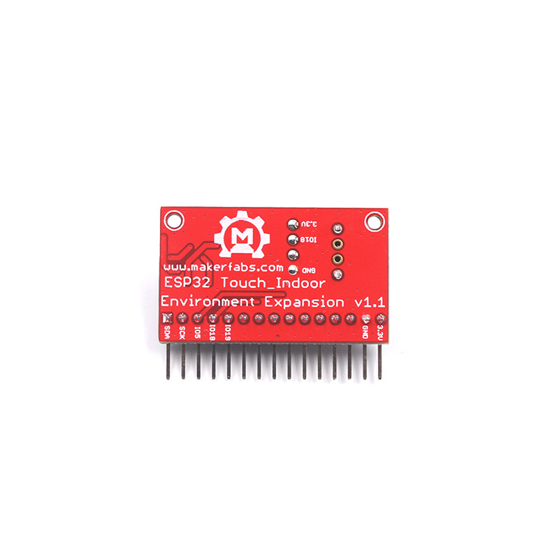 ESP32 Touch_Indoor Environment Expansion