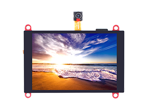 ESP32 3.5 Inch TFT Capacitive Touch With Camera