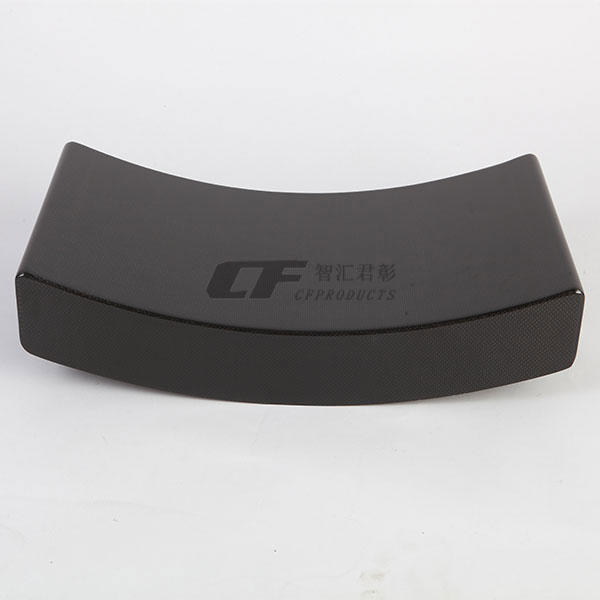 Carbon Fiber Panel with 50mm-100mm or Customized