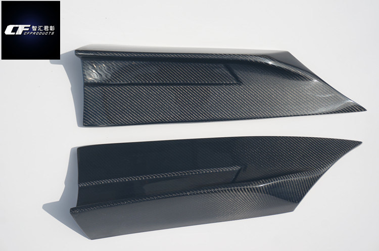 Carbon Fiber Car Parts with Certificates Sale for Worldwide