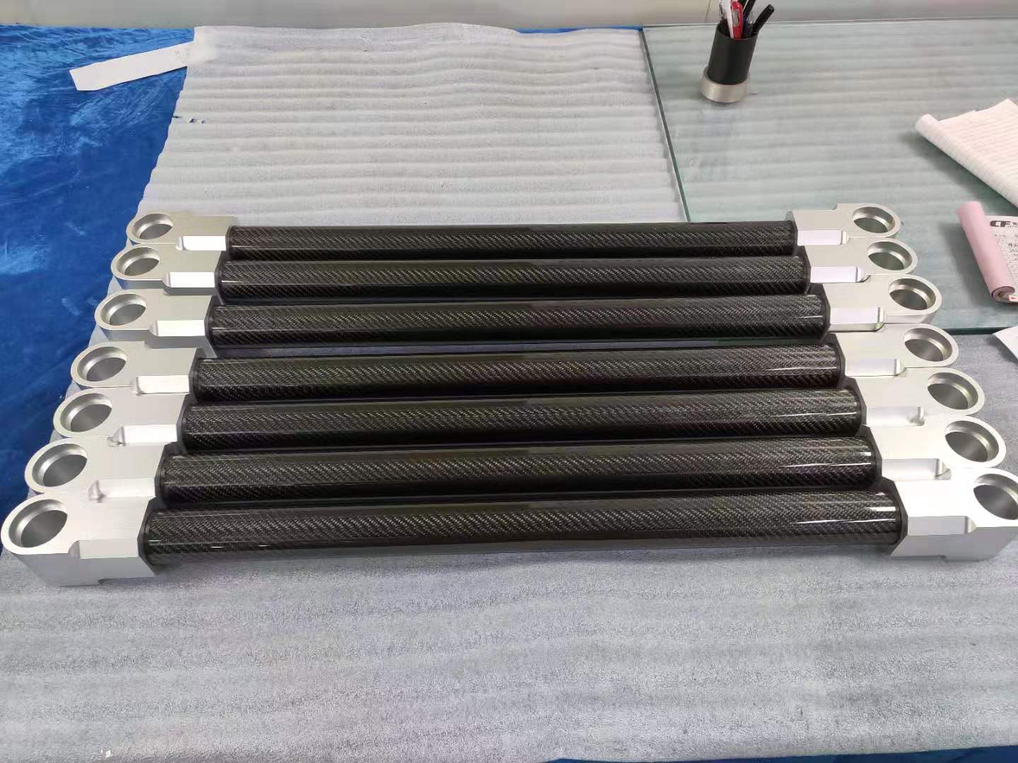 Carbon Fiber Operating Shaft Arm