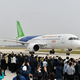 The first flight test of C919 large aircraft to be delivered to China Eastern Airlines has been successfully completed, and the whole composite industry chain has ushered in new opportunities