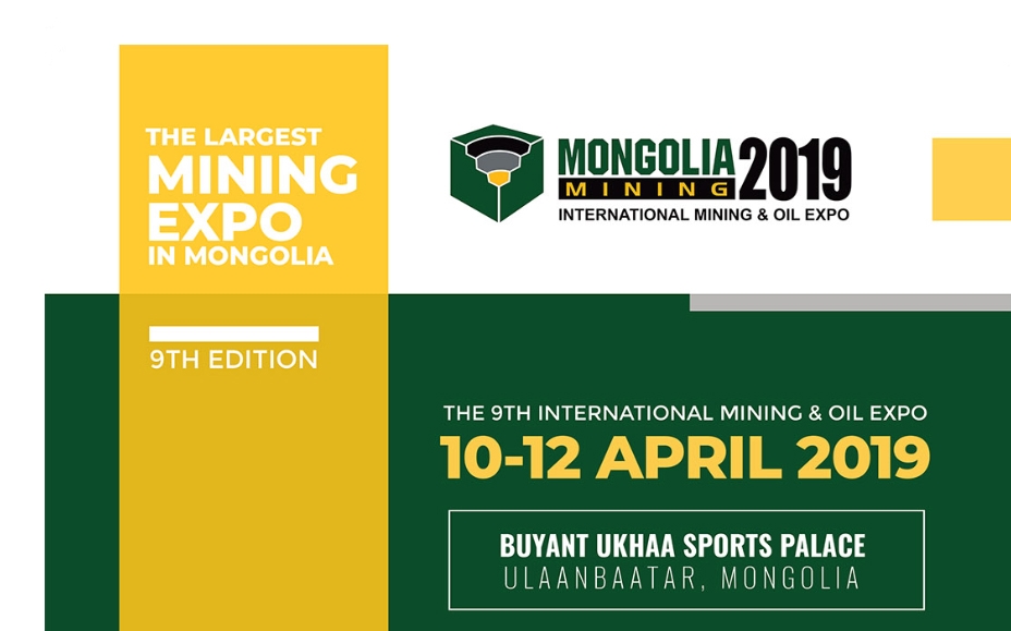 Mongolia Mining 2020 International Mining and Oil Expo