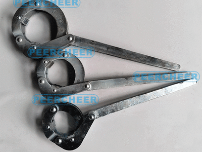 The important role of Sw Casing Wrench in pipeline engineering