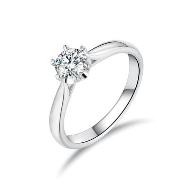 SR025 Wedding Engagement Ring for Women