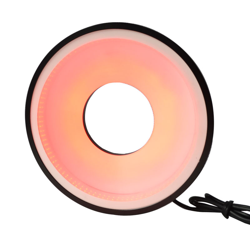 Diffused High Angle Ring Lights