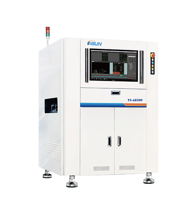 3D Products-Product Optical Inspection Machine