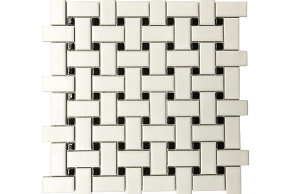 OG9805 Splicing Color Tile Swimming Pool Tile Ceramic Mosaic Tile