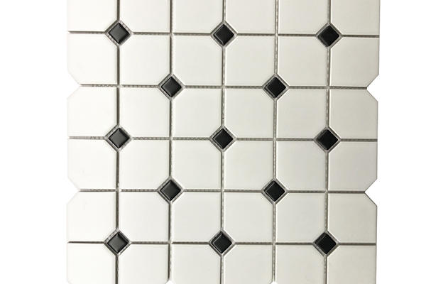 OG9803 Decorative Swimming Pool Tile Ceramic Mosaic Tile