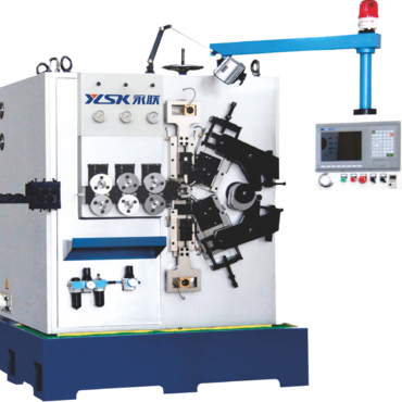 YLSK-550/560 Compression Spring Coiling Machine