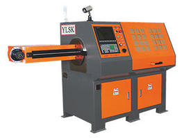 Enhancing Productivity with CNC Wire Bending Machine Automation