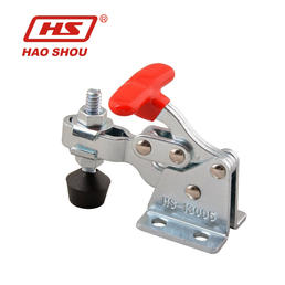 68Kg holding capacity HS-13005 Toggle clamp vertical from Dongguan Haoshou