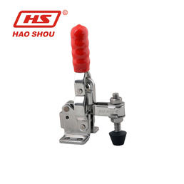 200lbs Holding Capacity HS-12050-U Quick-Release Toggle Clamp Hold Down Hand Tool for Woodworking