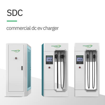 NKR-SDC:Split fast dc ev charger