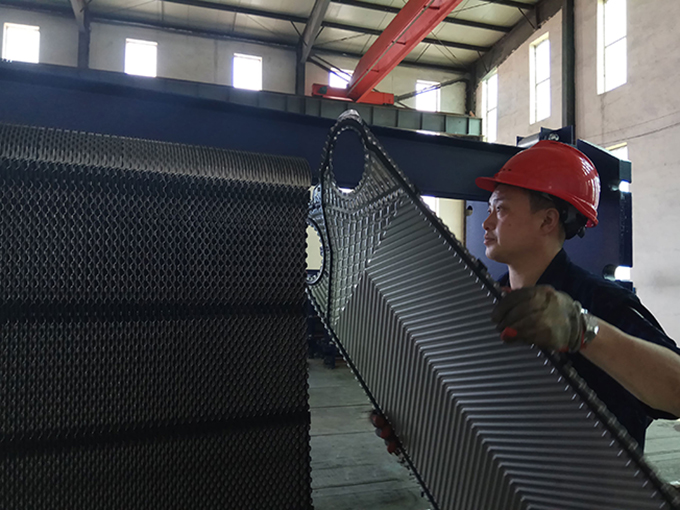 VHX Quality Services of Plate Heat Exchangers