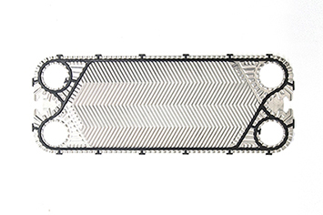 Vicarb Heat Exchanger Plate
