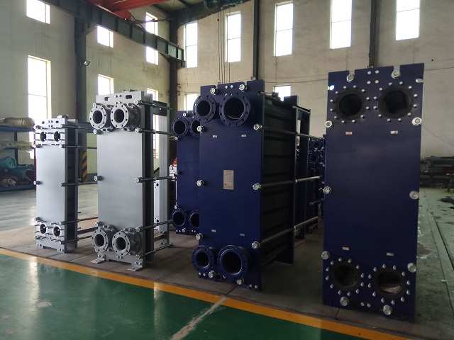 One-stop Supplier of Gasket Type Plate Heat Exchangers and Spares
