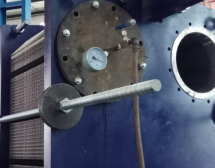 How to Clean Gasketed Plate Heat Exchanger