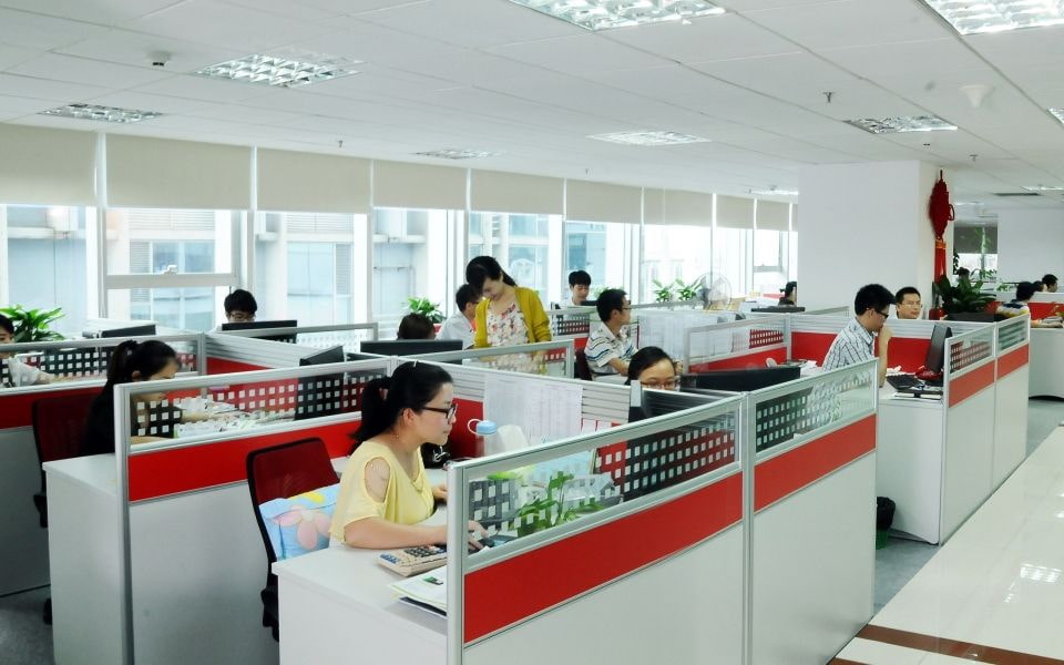 Foreign Trade Sales Department
