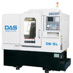DS-5L Centre Lathe Machine Make In China For Medical Equipment