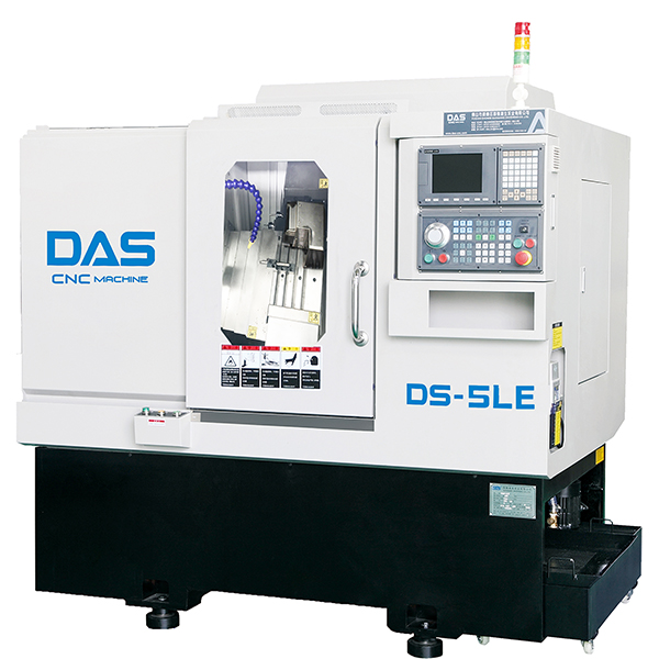 DS-5L Precision Multi Function CNC Turning Lathe For Motor Shaft Accessories