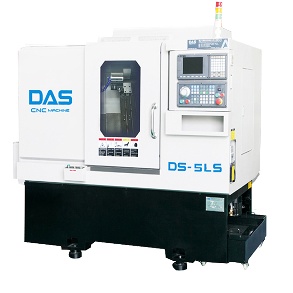 DS-5LS CNC Lathe Machine With High Precision For Lighting Hardware