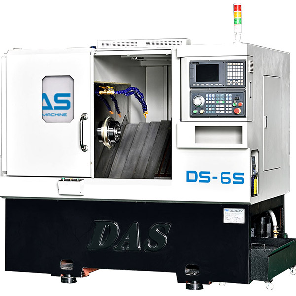DS-6S Lathe Turning CNC Make In China For Accessory Industry