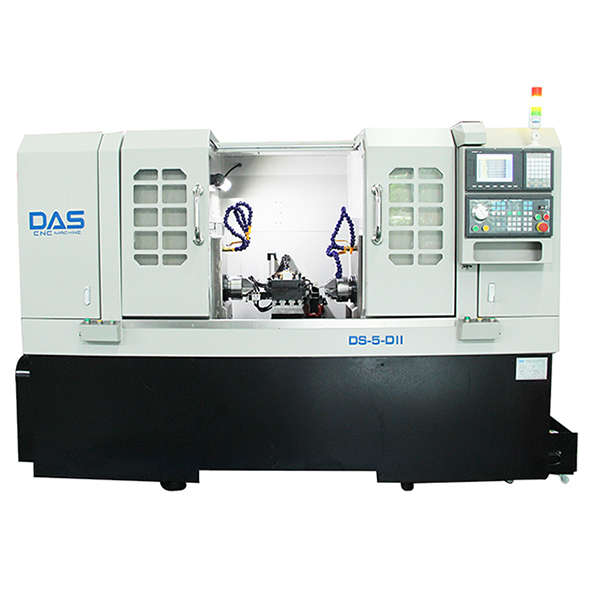 DS-5-DII Double Spindle Machine Tool For Processing Industry
